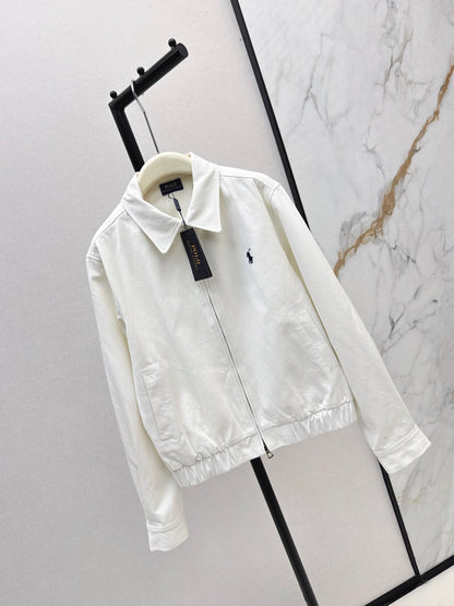 Ral 25fw embroidered jacket
