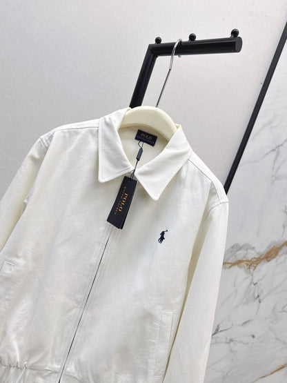 Ral 25fw embroidered jacket