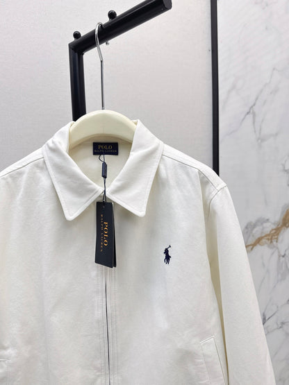 Ral 25fw embroidered jacket