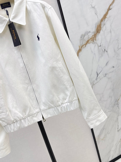 Ral 25fw embroidered jacket
