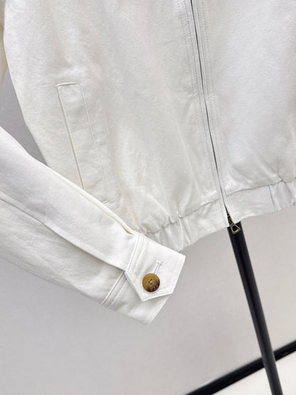 Ral 25fw embroidered jacket