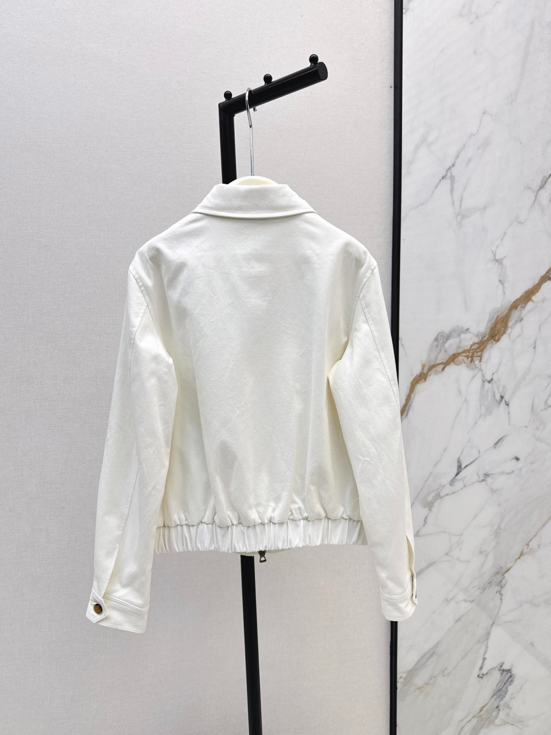 Ral 25fw embroidered jacket