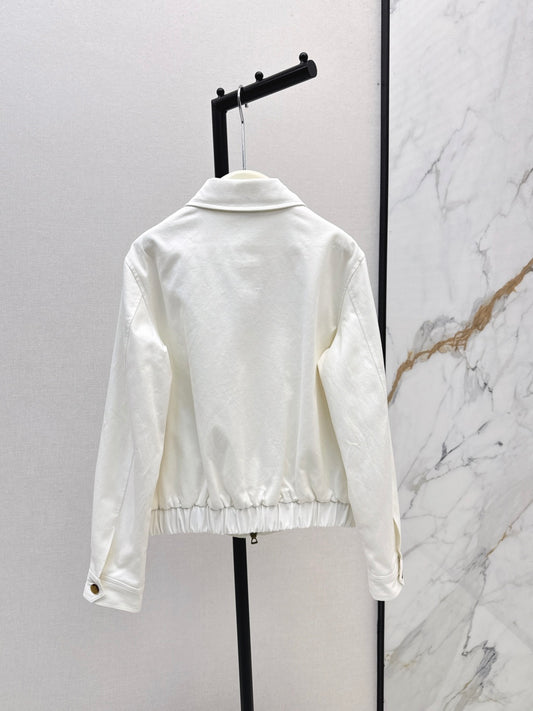 Ral 25fw embroidered jacket