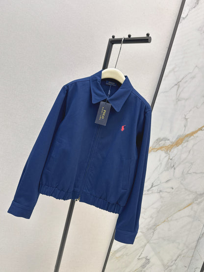 Ral 25fw embroidered jacket