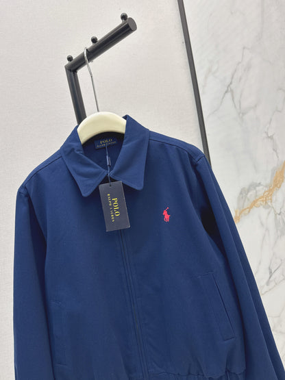 Ral 25fw embroidered jacket