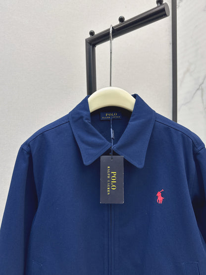 Ral 25fw embroidered jacket