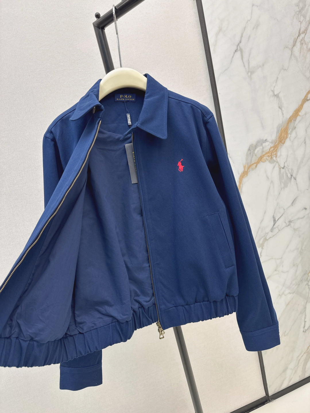 Ral 25fw embroidered jacket