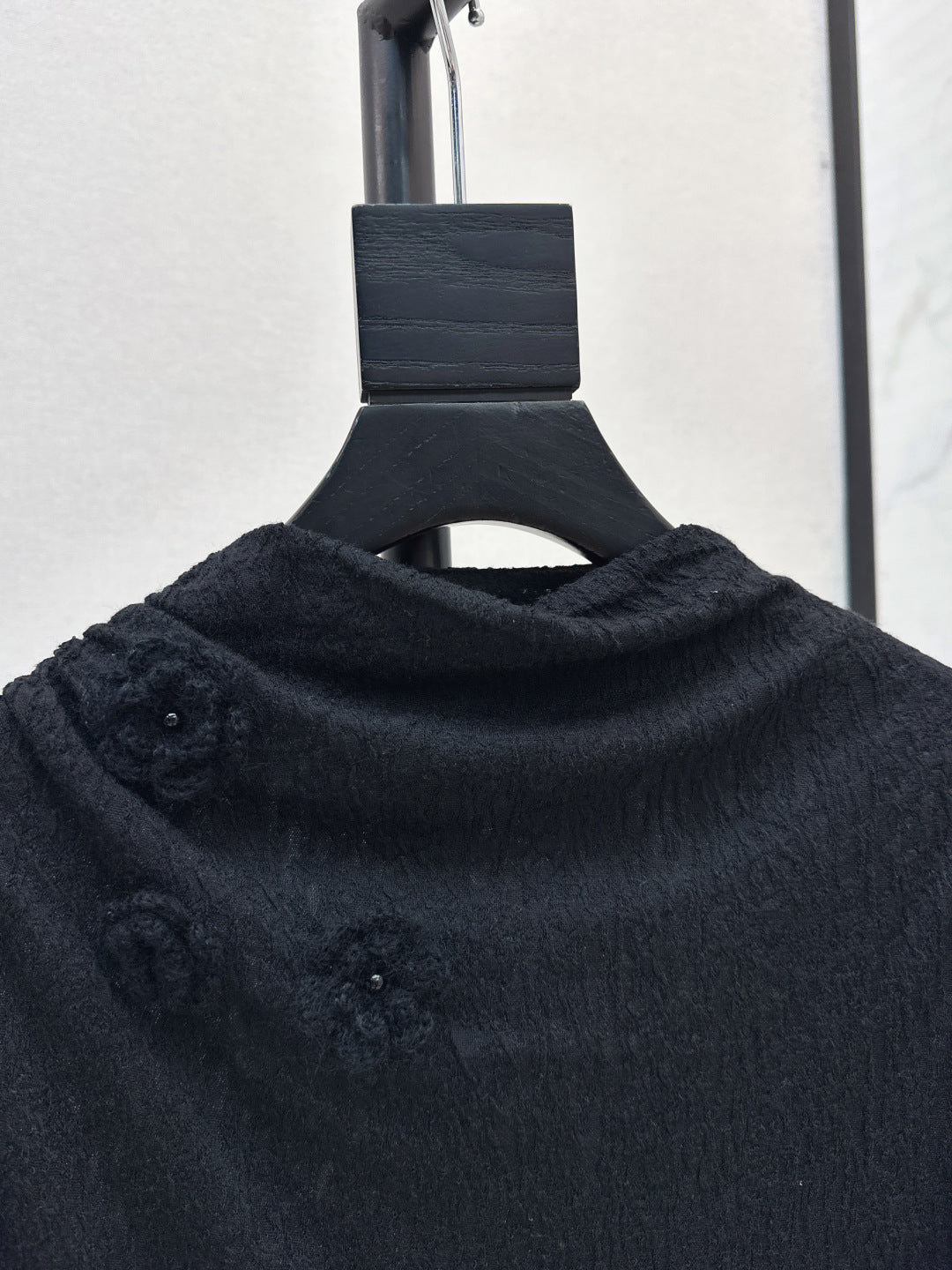 Valen 25fw lace shirt