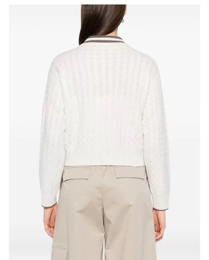 Brune 25fw cashmere sweater