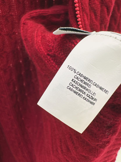 Brune 25fw cashmere jacket