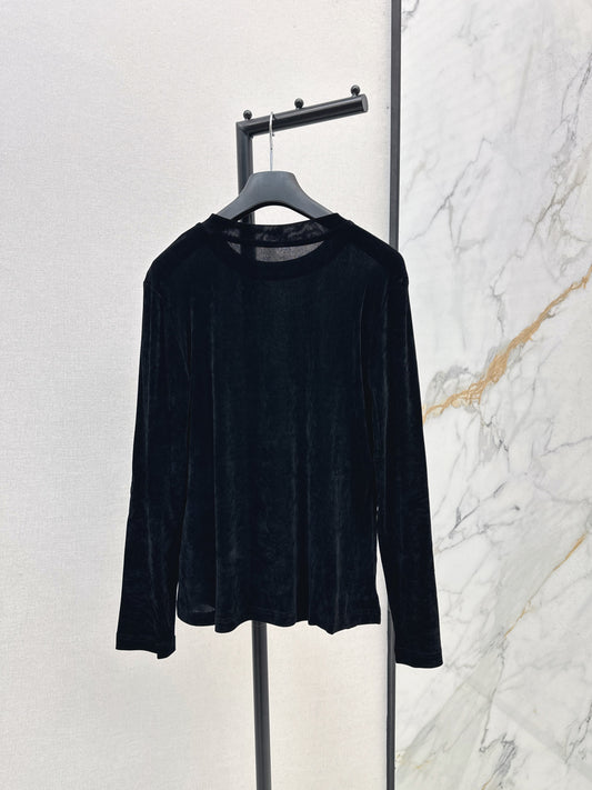 CD 25fw embroidered shirt