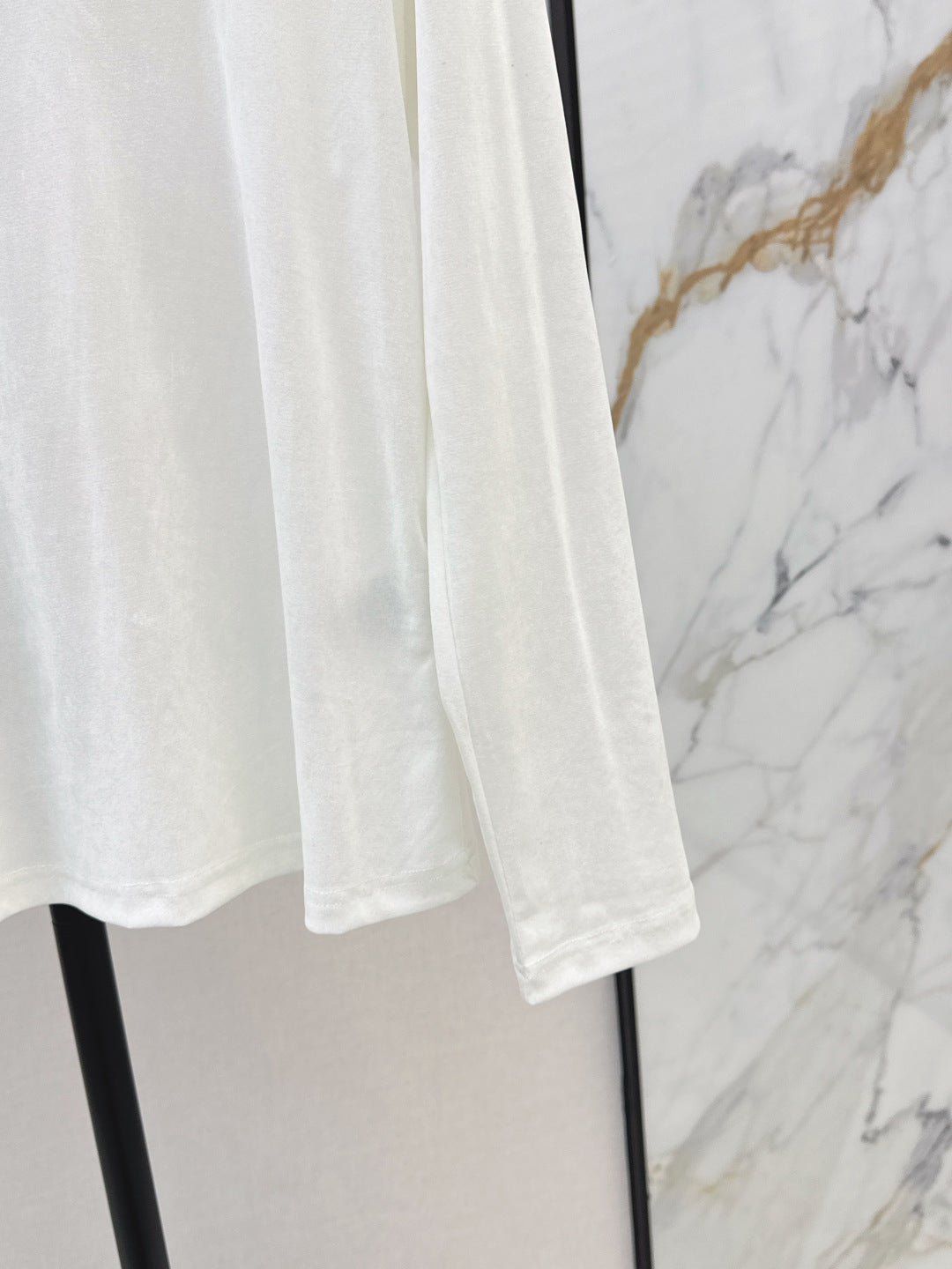 CD 25fw embroidered shirt