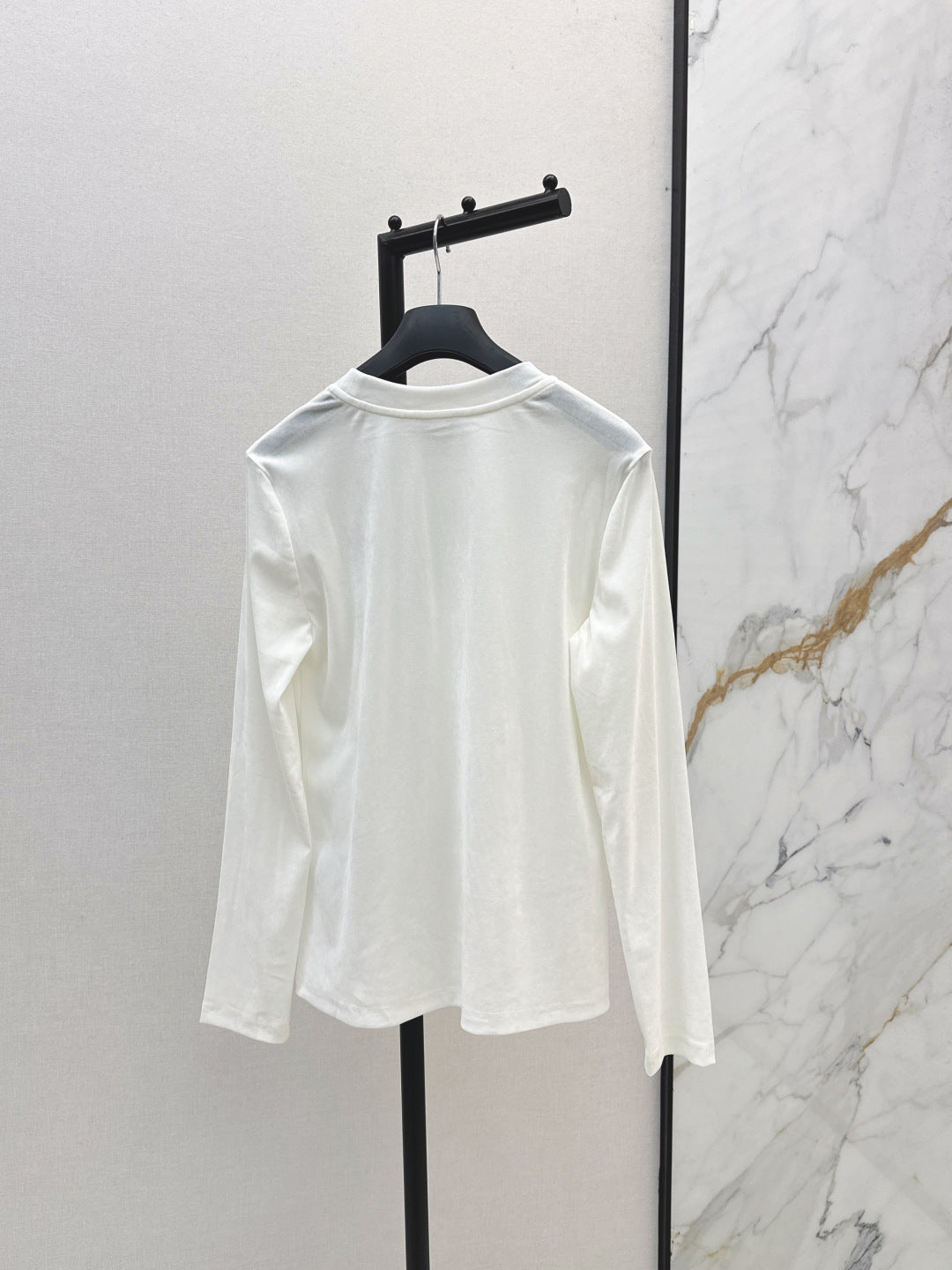 CD 25fw embroidered shirt