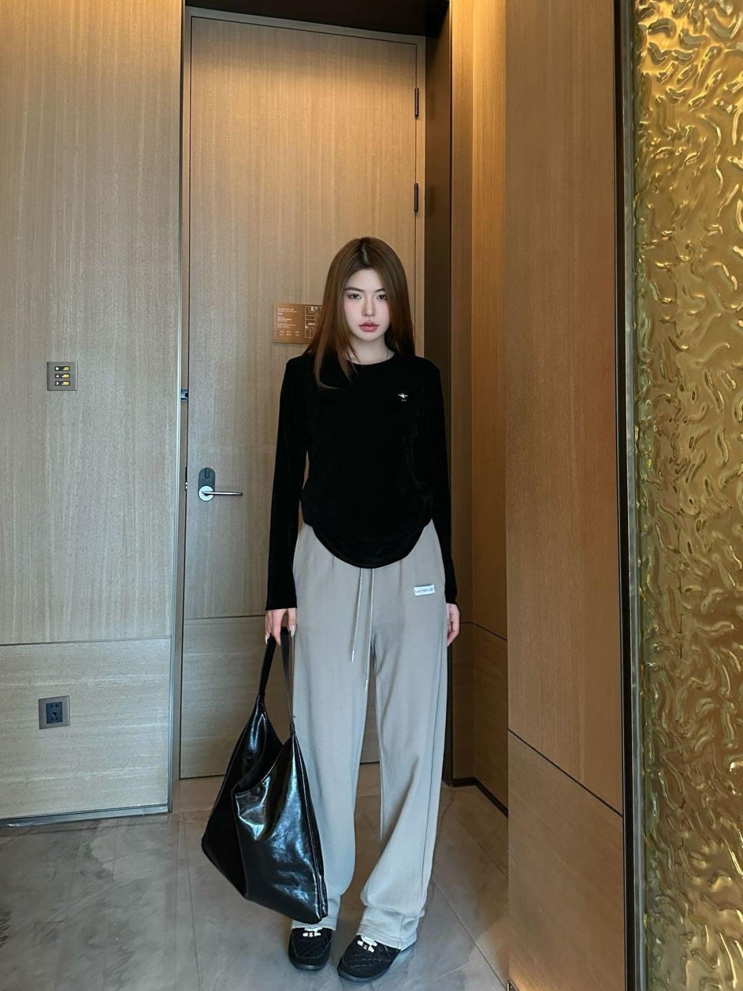 CD 25fw embroidered shirt