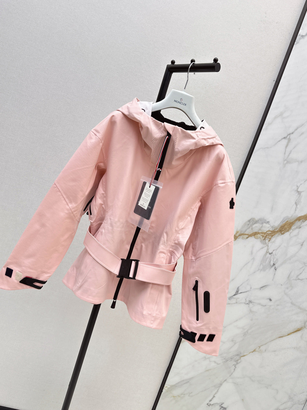 Monc 25fw outdoor jacket