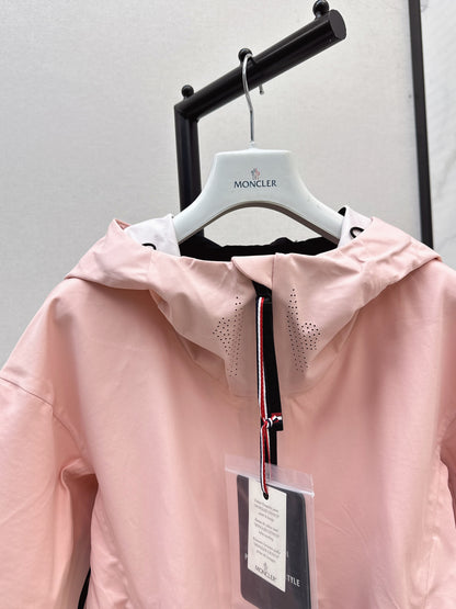 Monc 25fw outdoor jacket