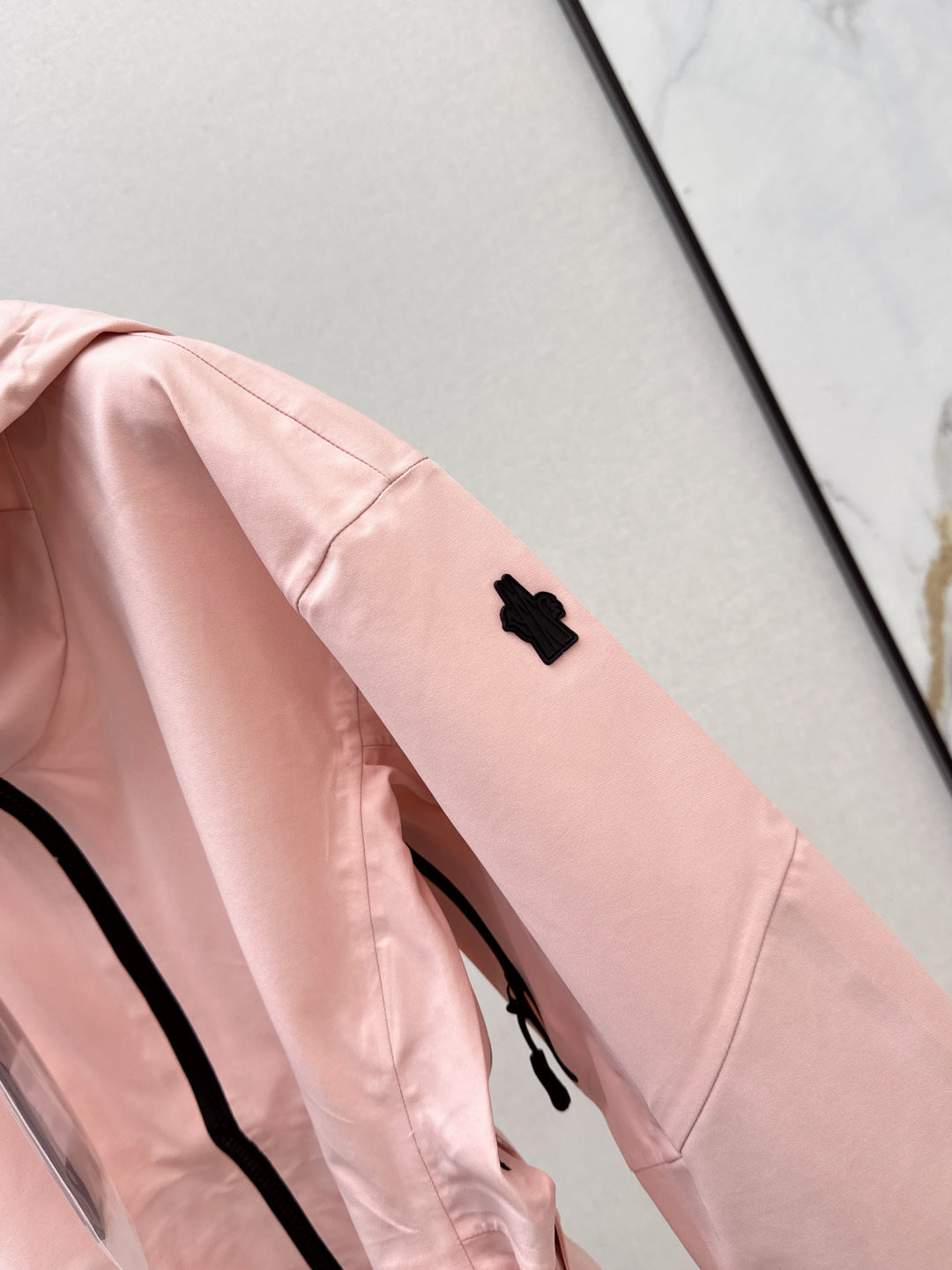 Monc 25fw outdoor jacket