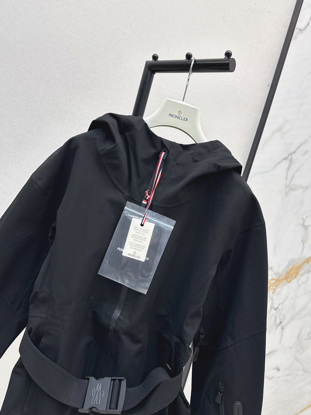 Monc 25fw outdoor jacket