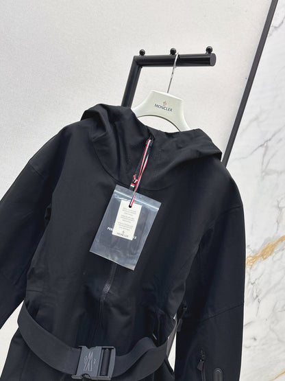 Monc 25fw outdoor jacket