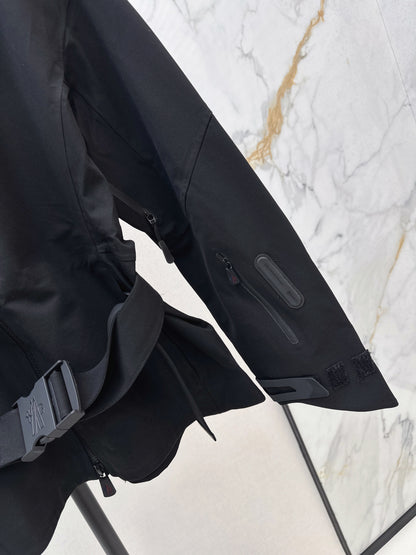 Monc 25fw outdoor jacket