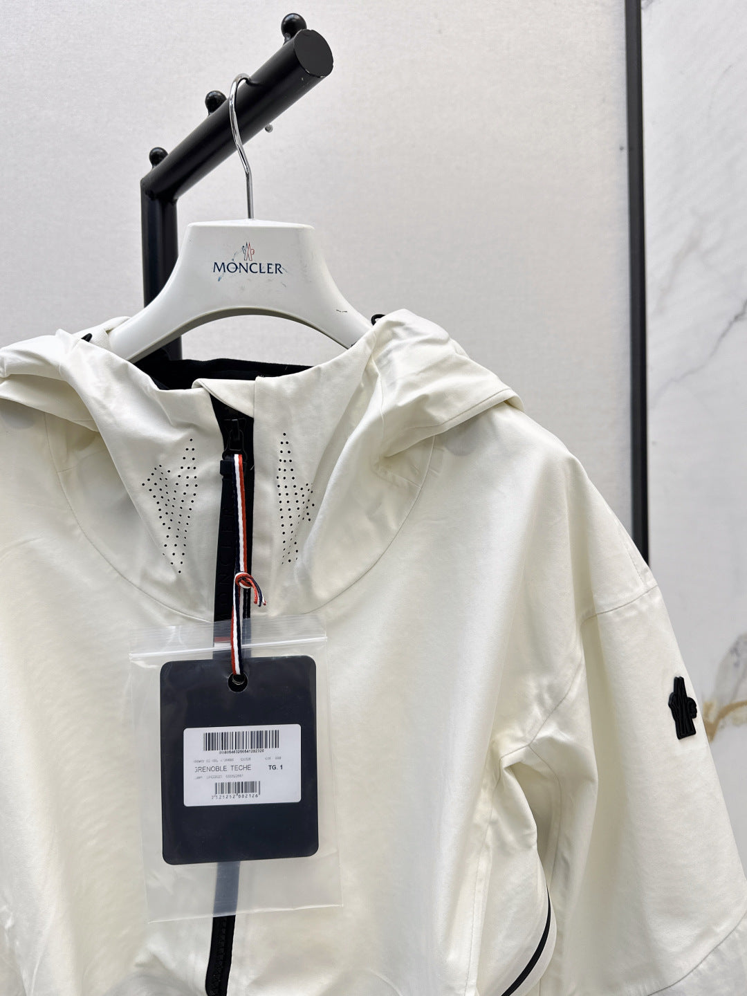 Monc 25fw outdoor jacket