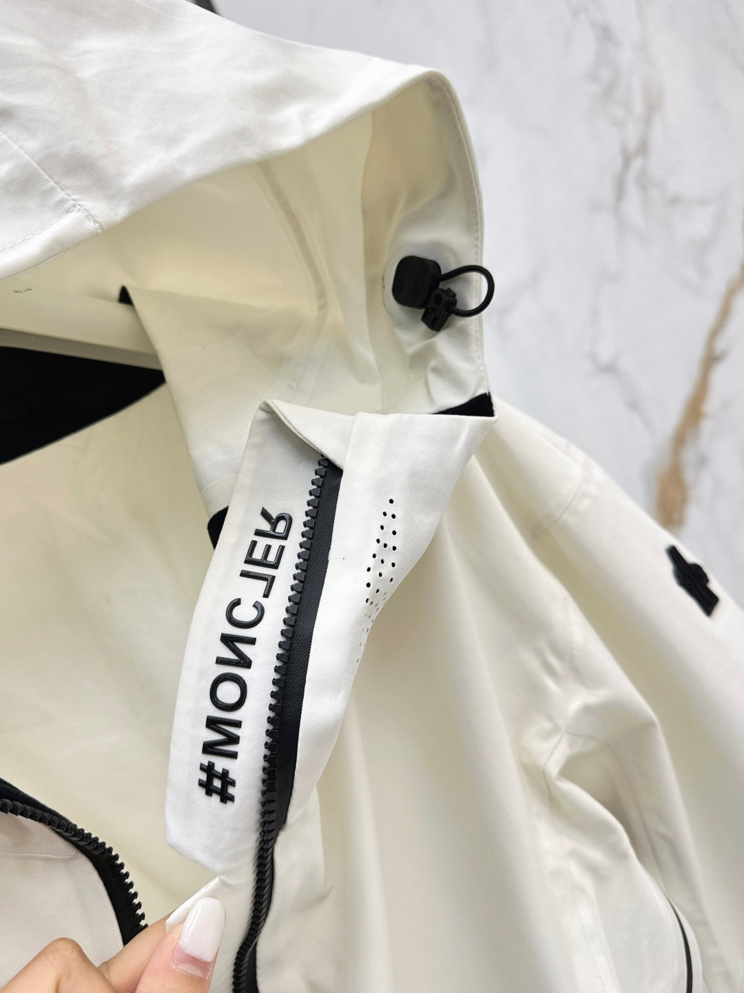 Monc 25fw outdoor jacket