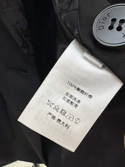 CD 25fw jacquard blazer