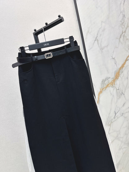 CD 25fw lace skirt