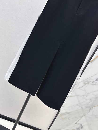 CD 25fw lace skirt
