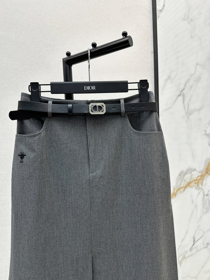 CD 25fw lace skirt