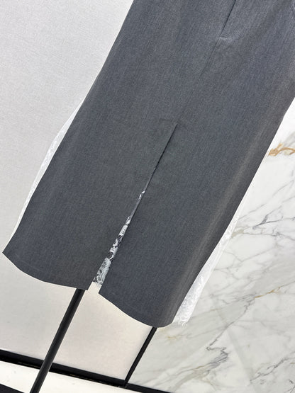 CD 25fw lace skirt