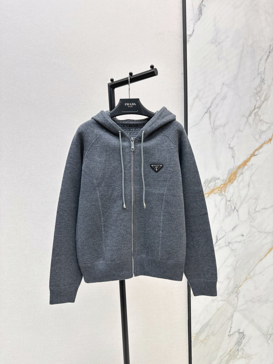 Pra 25fw reversible jacket