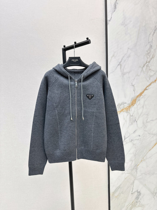 Pra 25fw reversible jacket