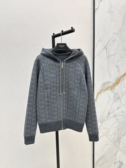 Pra 25fw reversible jacket