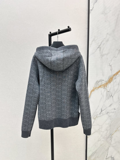 Pra 25fw reversible jacket