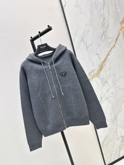 Pra 25fw reversible jacket