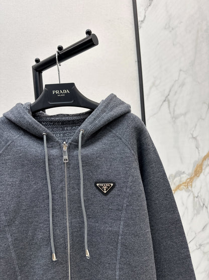 Pra 25fw reversible jacket