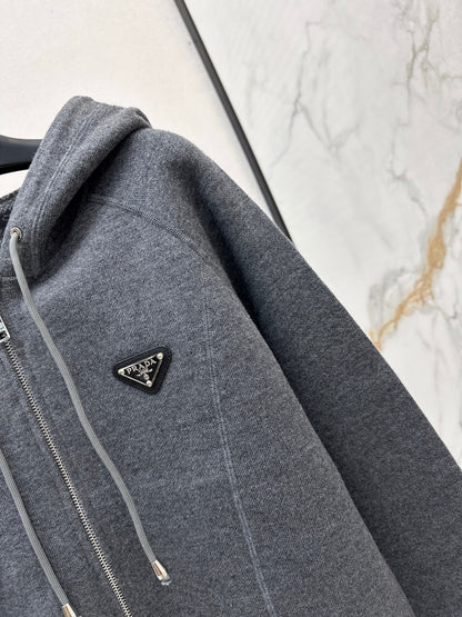 Pra 25fw reversible jacket