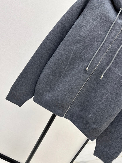 Pra 25fw reversible jacket