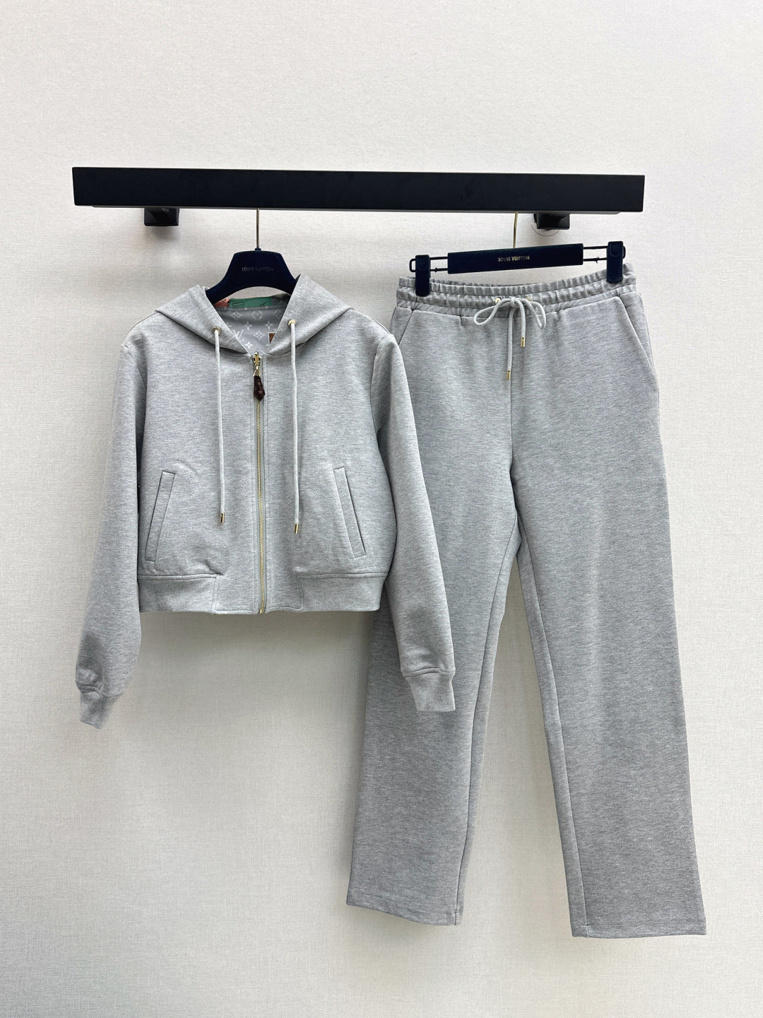 Louis 25fw reversible suit