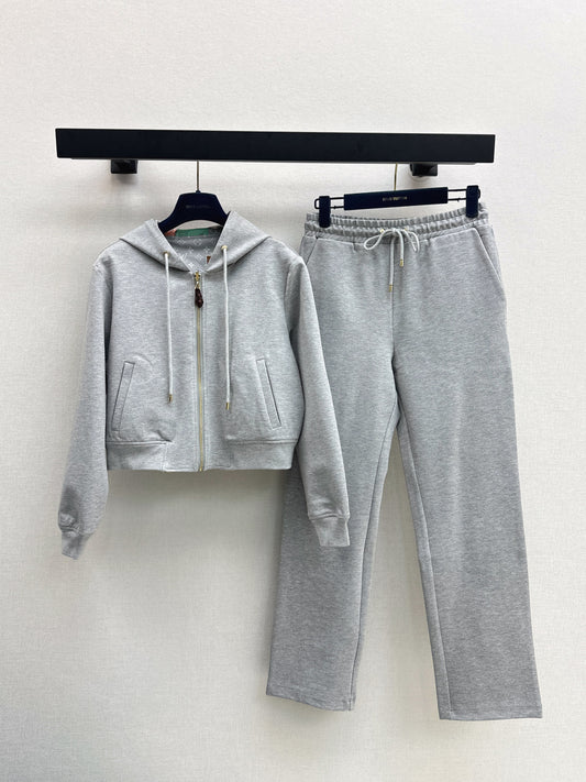 Louis 25fw reversible suit