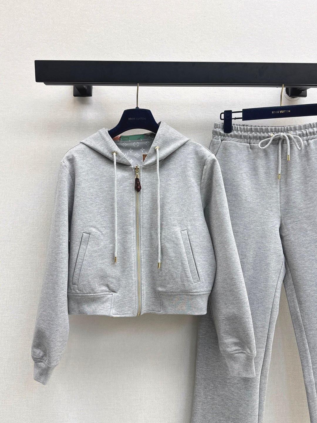 Louis 25fw reversible suit