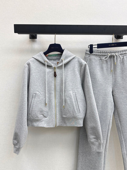 Louis 25fw reversible suit