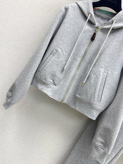 Louis 25fw reversible suit