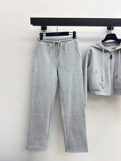 Louis 25fw reversible suit