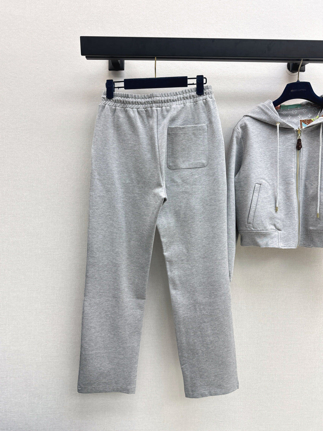 Louis 25fw reversible suit