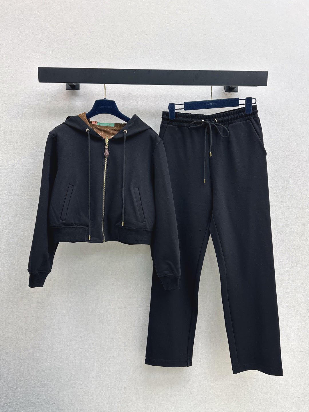 Louis 25fw reversible suit