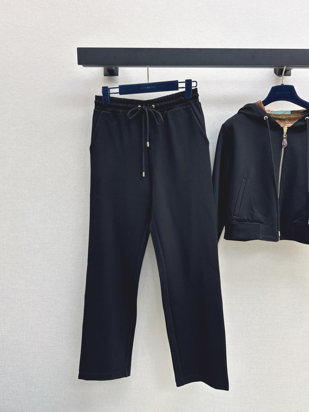 Louis 25fw reversible suit