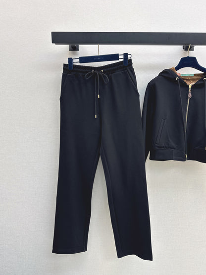 Louis 25fw reversible suit