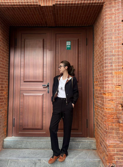 Louis 25fw reversible suit